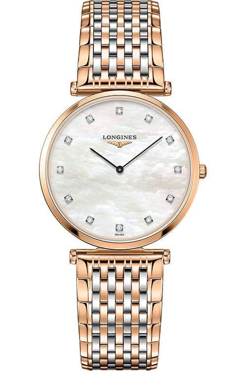 Longines La Grande Classique De Quartz 33 mm Watch For Men - Kamal Watch Company