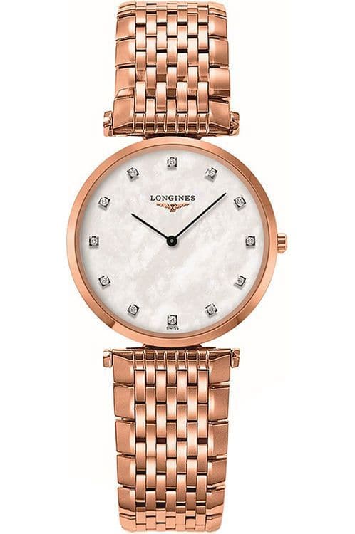 LONGINES La Grande Classique de Longines L4.512.1.97.8 - Kamal Watch Company