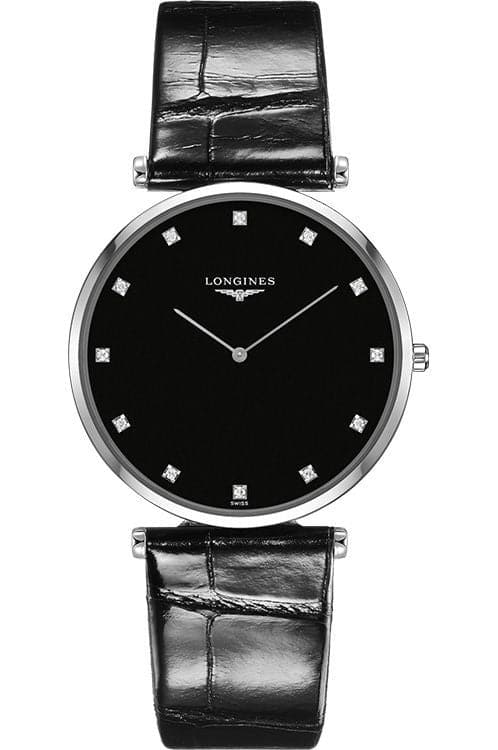 Longines La Grande Classique De Men's Quartz Watch L47664582 - Kamal Watch Company