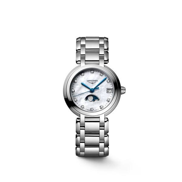 CONFIGURE Watch LONGINES PRIMALUNA L8.115.4.87.6 - Kamal Watch Company