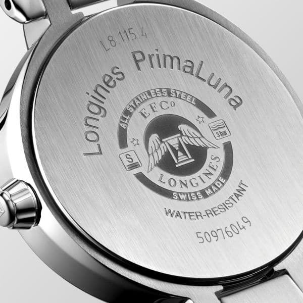 CONFIGURE Watch LONGINES PRIMALUNA L8.115.4.87.6 - Kamal Watch Company