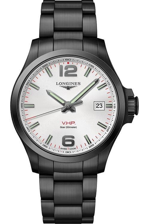 LONGINES Conquest V.H.P. L3.726.2.76.6 - Kamal Watch Company