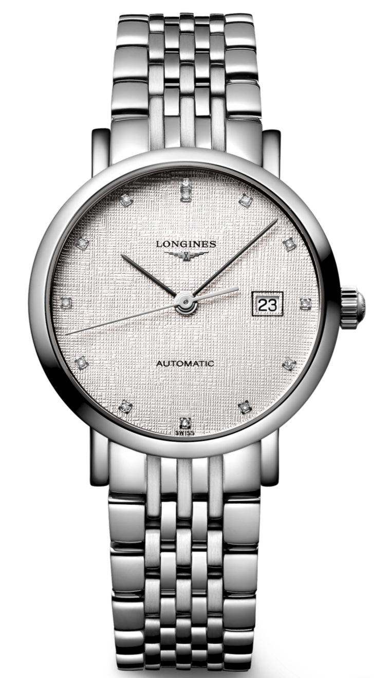 Longines Elegant Collection Automatic L43104776 Women's Watch - Kamal Watch Company