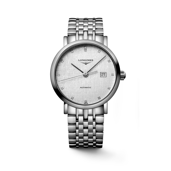 THE LONGINES ELEGANT COLLECTION L4.910.4.77.6 - Kamal Watch Company