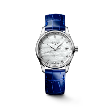 THE LONGINES MASTER COLLECTION L2.357.4.87.0 - Kamal Watch Company