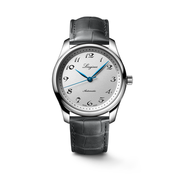 THE LONGINES MASTER COLLECTION 190TH ANNIVERSARY L2.793.4.73.2 - Kamal Watch Company