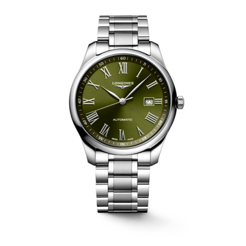 THE LONGINES MASTER COLLECTION L2.893.4.09.6 - Kamal Watch Company