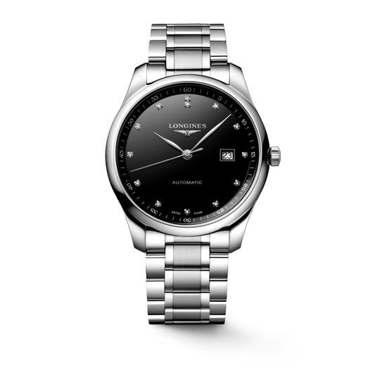 THE LONGINES MASTER COLLECTION L2.893.4.57.6 - Kamal Watch Company