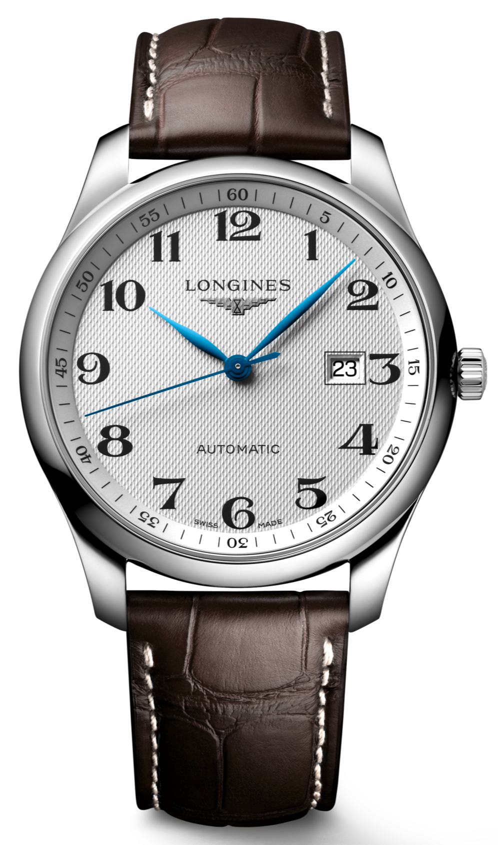 Longines Master Automatic 42mm Men's Watch - Kamal Watch Company