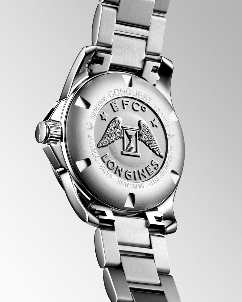LONGINES CONQUEST L3.777.4.76.6 - Kamal Watch Company