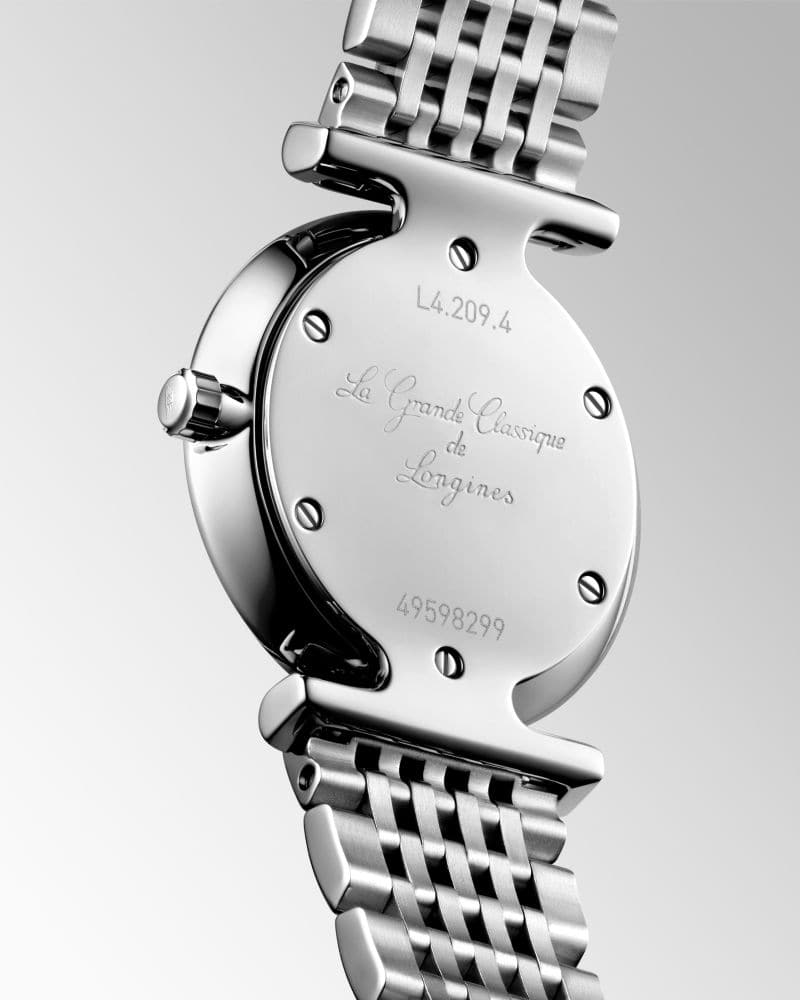 LONGINES LA GRANDE CLASSIQUE DE LONGINES L4.209.4.97.6 - Kamal Watch Company