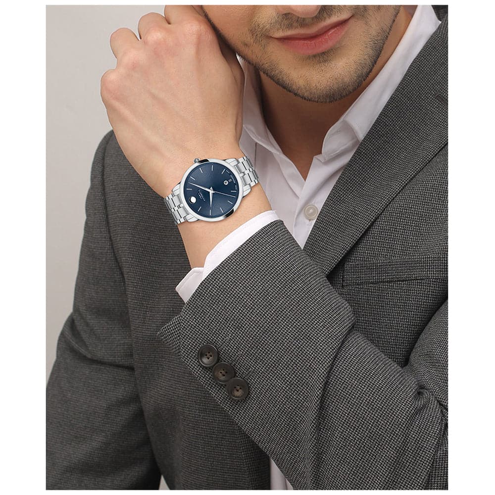 MOVADO 1881 Automatic 0607569 - Kamal Watch Company