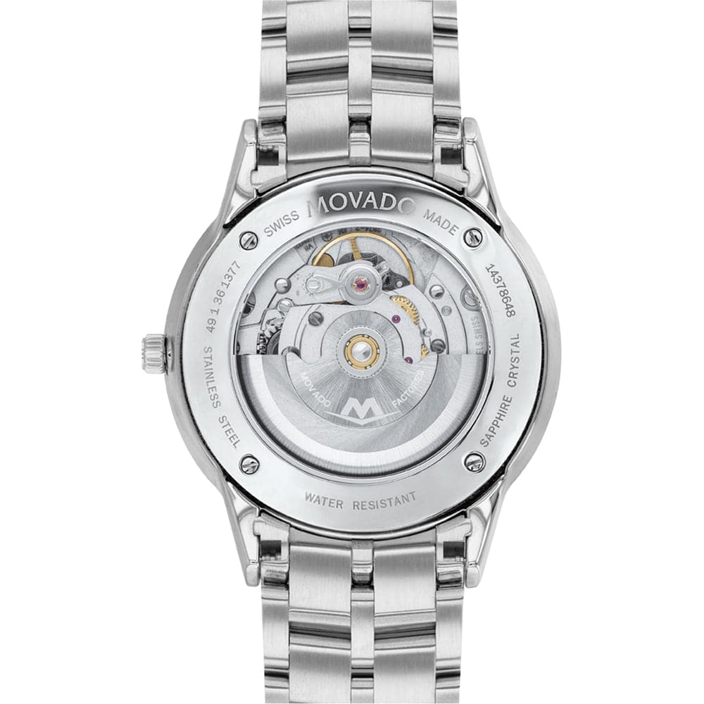 MOVADO 1881 Automatic 0607569 - Kamal Watch Company