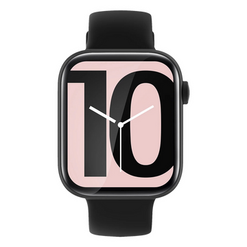 Fire-Boltt Ring 3 Smartwatch with Bluetooth Calling BSW043-BLACK - Kamal Watch Company
