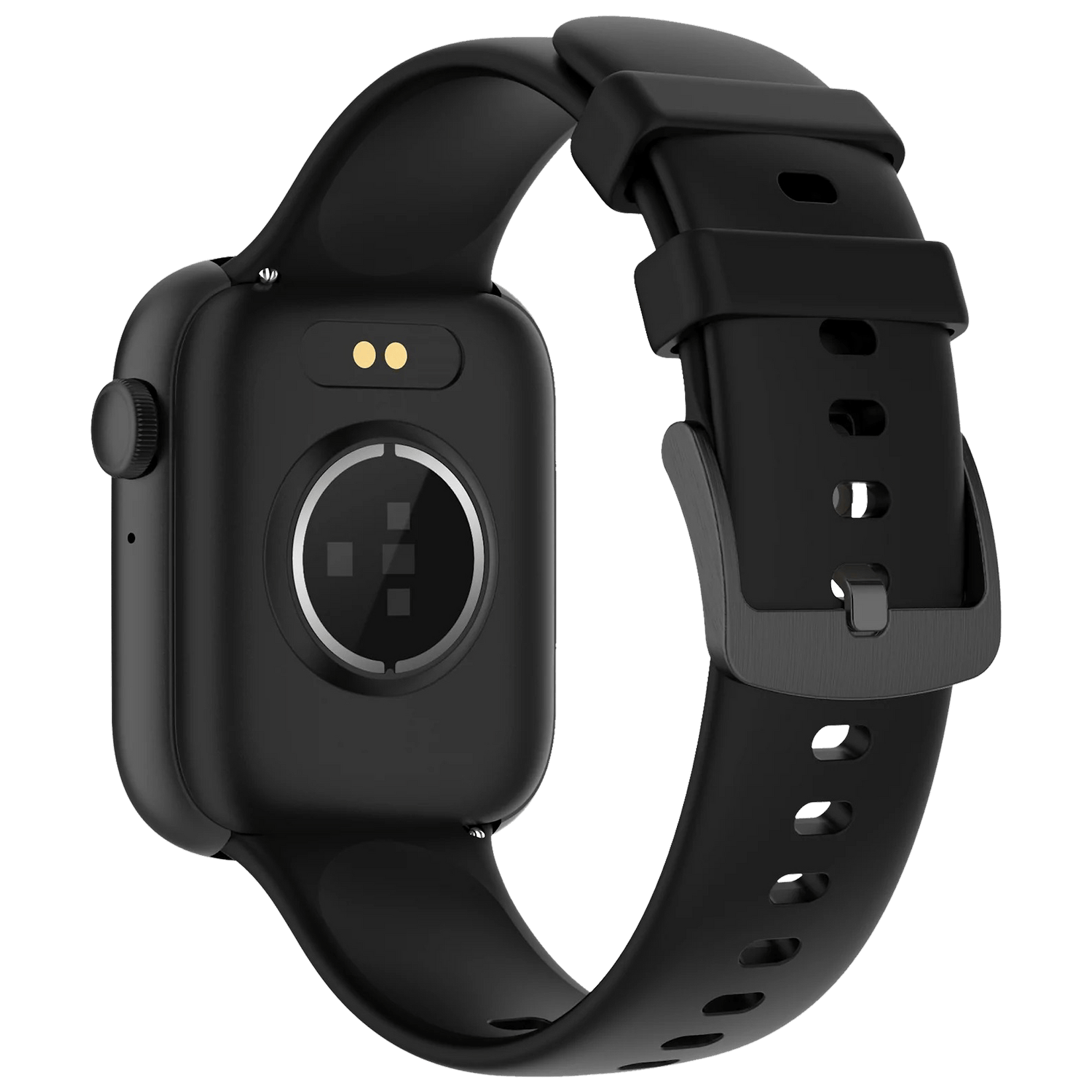 Fire-Boltt Ring 3 Smartwatch with Bluetooth Calling BSW043-BLACK - Kamal Watch Company
