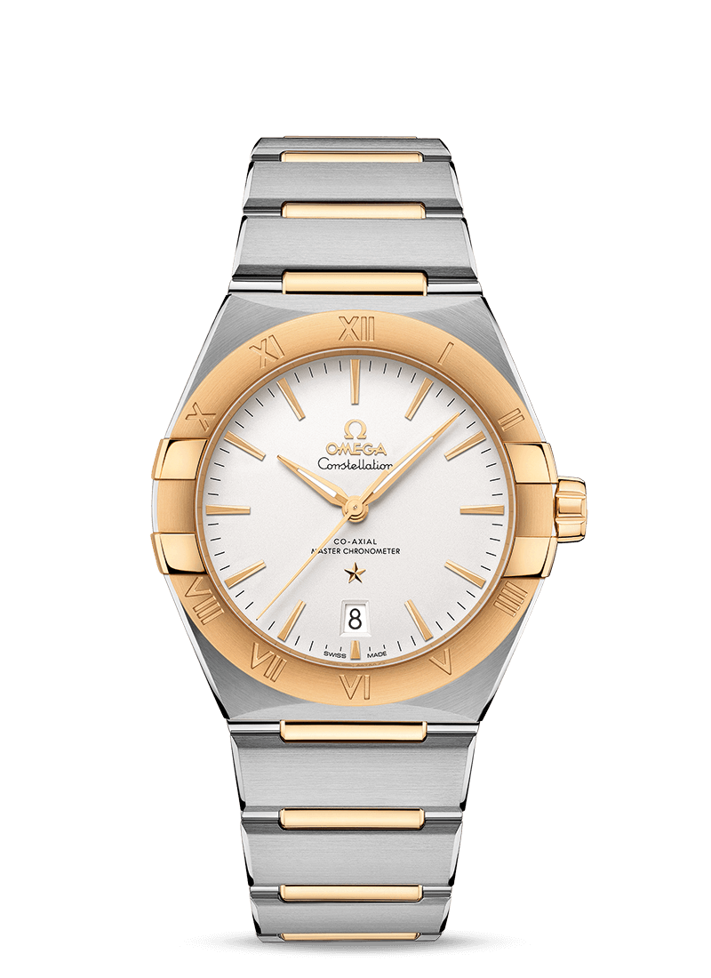 OMEGA Constellation CONSTELLATION CO‑AXIAL MASTER CHRONOMETER 39 MM 131.20.39.20.02.002 - Kamal Watch Company