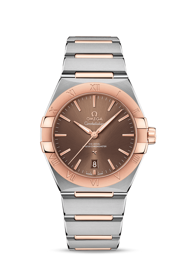 OMEGA Constellation CONSTELLATION CO‑AXIAL MASTER CHRONOMETER 39 MM 131.20.39.20.13.001 - Kamal Watch Company