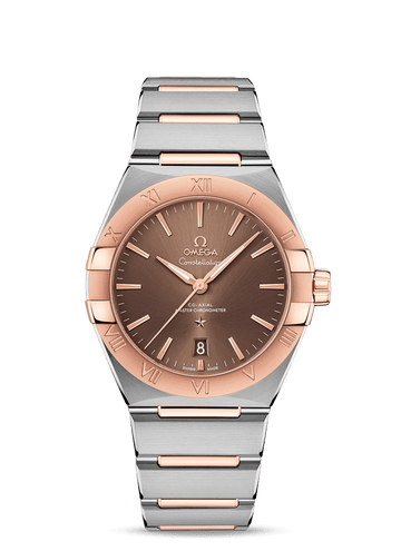OMEGA Constellation CONSTELLATION CO‑AXIAL MASTER CHRONOMETER 39 MM 131.20.39.20.13.001 - Kamal Watch Company
