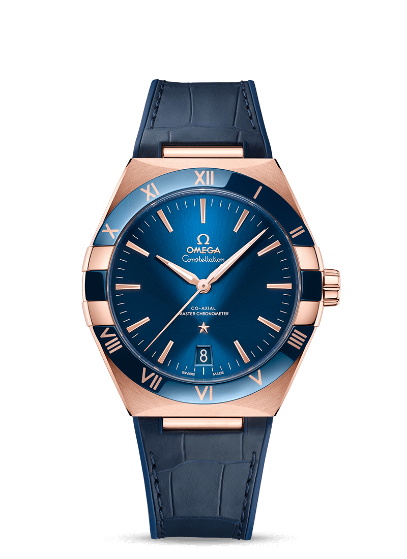 OMEGA Constellation CONSTELLATION CO‑AXIAL MASTER CHRONOMETER 41 MM 131.63.41.21.03.001 - Kamal Watch Company