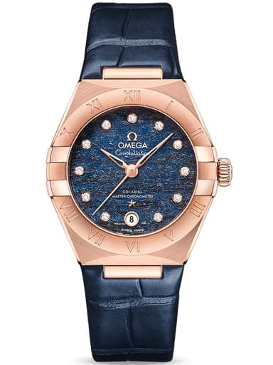 OMEGA CONSTELLATION CO‑AXIAL MASTER CHRONOMETER 29 MM 131.53.29.20.99.001 - Kamal Watch Company
