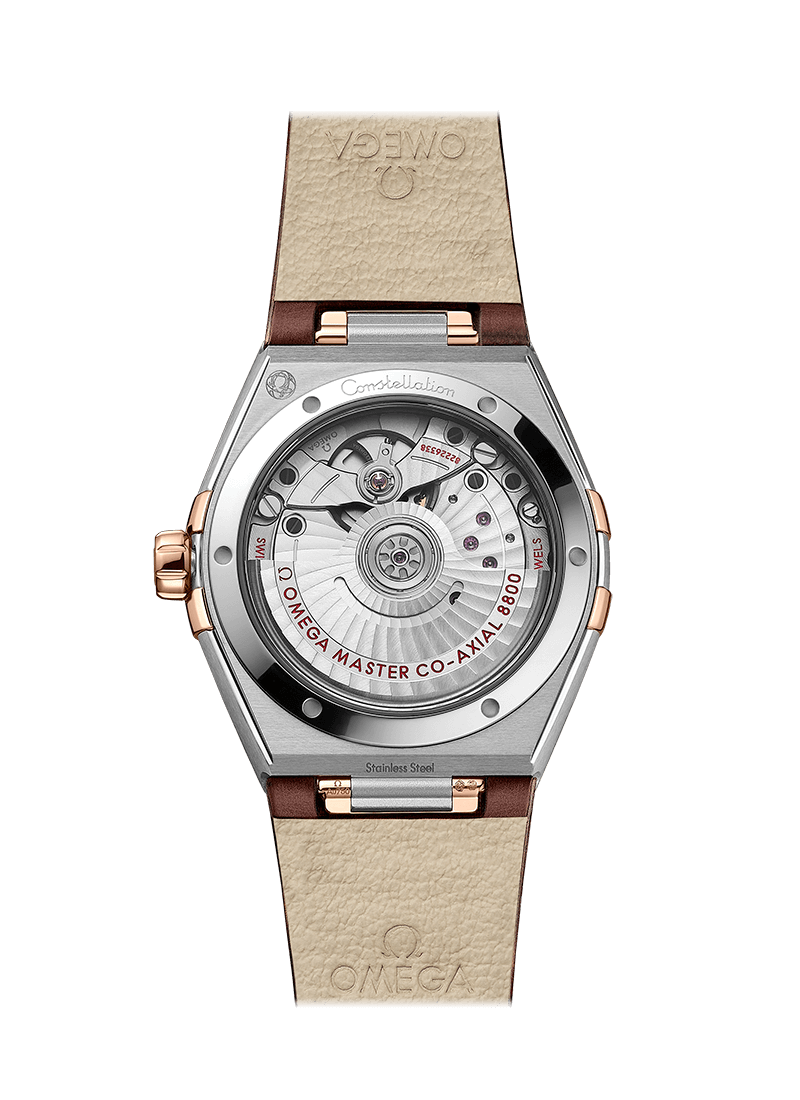 OMEGA CONSTELLATION CO‑AXIAL MASTER CHRONOMETER 36 MM 131.28.36.20.63.001 - Kamal Watch Company