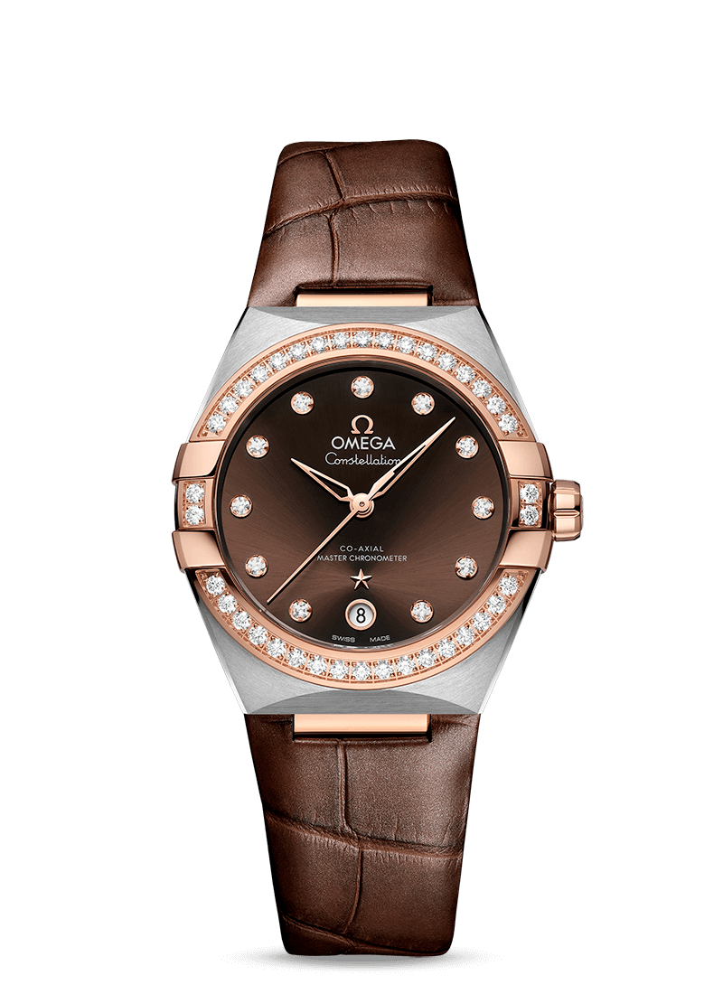 OMEGA CONSTELLATION O13128362063001 Watch for Women