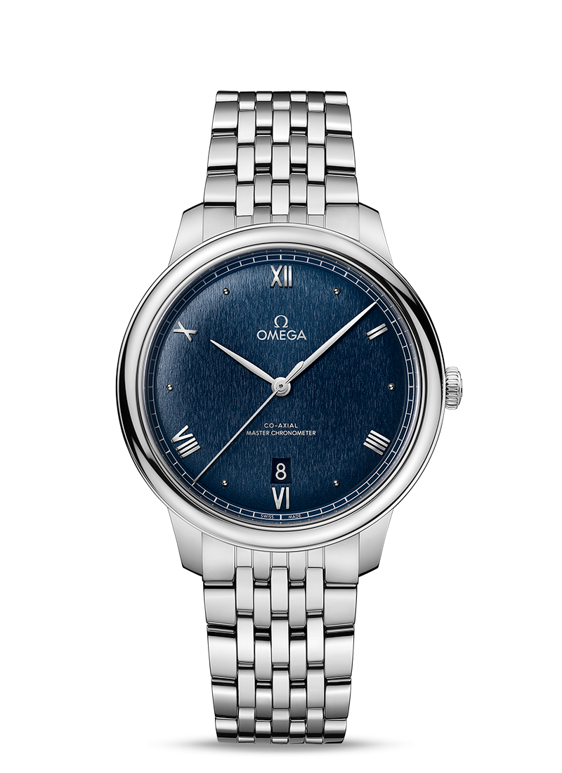 OMEGA De Ville PRESTIGE O43410402003001 Watch for Men