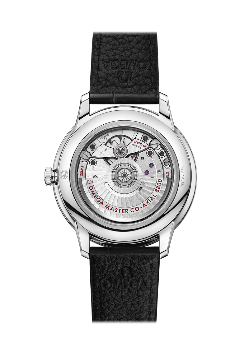 OMEGA De Ville PRESTIGE CO‑AXIAL MASTER CHRONOMETER 40 MM 434.13.40.20.01.001 - Kamal Watch Company