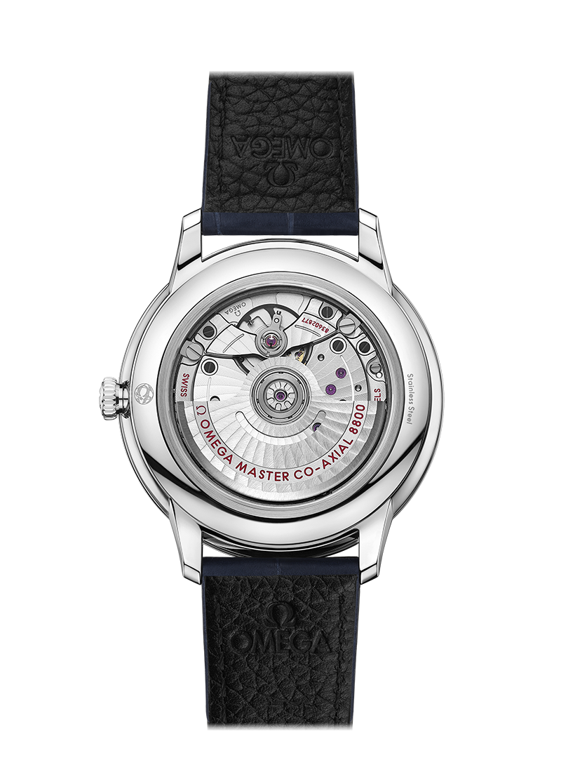 OMEGA De Ville PRESTIGE CO‑AXIAL MASTER CHRONOMETER 40 MM 434.13.40.20.03.001 - Kamal Watch Company