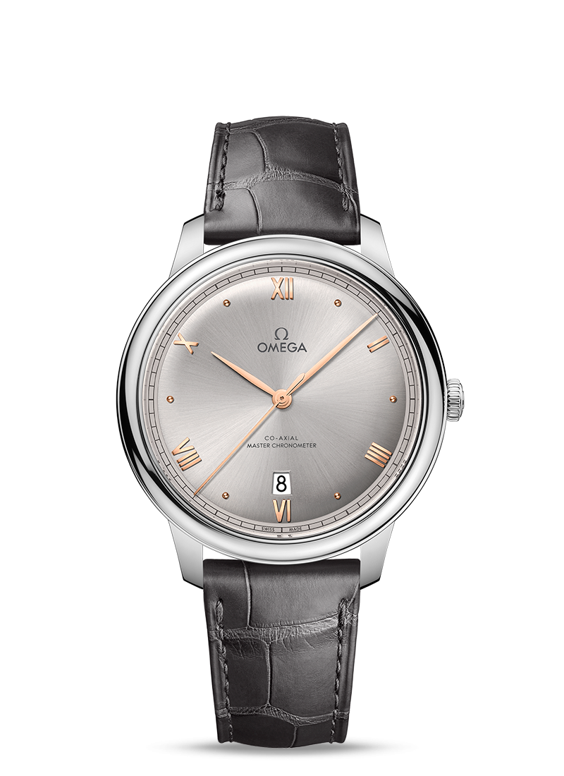OMEGA De Ville PRESTIGE CO‑AXIAL MASTER CHRONOMETER 40 MM 434.13.40.20.06.001 - Kamal Watch Company