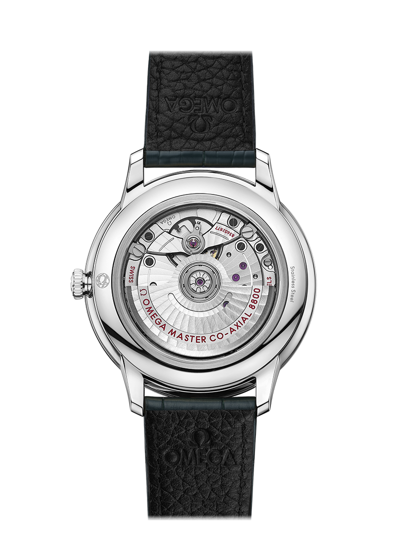 OMEGA De Ville PRESTIGE CO‑AXIAL MASTER CHRONOMETER 40 MM 434.13.40.20.10.001 - Kamal Watch Company