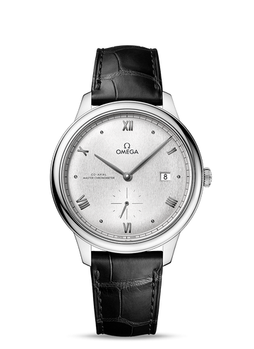 OMEGA De Ville PRESTIGE CO‑AXIAL MASTER CHRONOMETER SMALL SECONDS 41 MM 434.13.41.20.02.001 - Kamal Watch Company