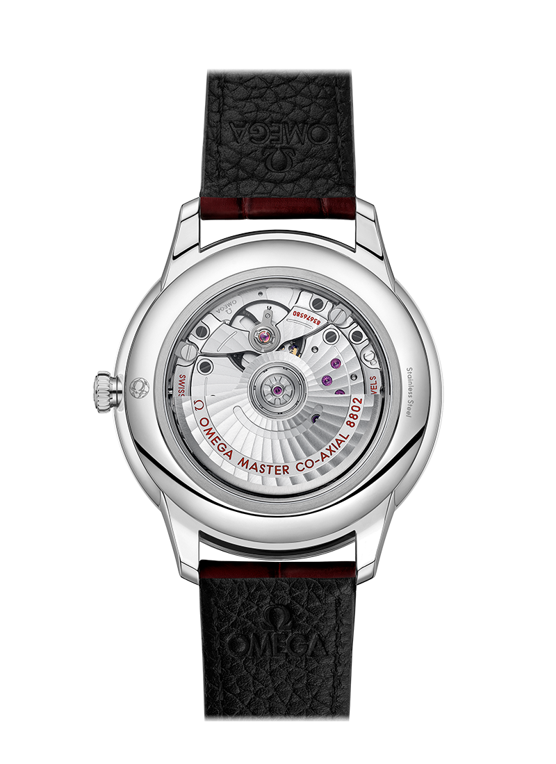 OMEGA De Ville PRESTIGE CO‑AXIAL MASTER CHRONOMETER SMALL SECONDS 41 MM 434.13.41.20.11.001 - Kamal Watch Company