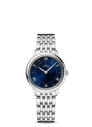 OMEGA De Ville PRESTIGE QUARTZ 30 MM 434.10.30.60.03.001 - Kamal Watch Company