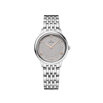 OMEGA De Ville PRESTIGE QUARTZ 30 MM 434.10.30.60.06.001 - Kamal Watch Company