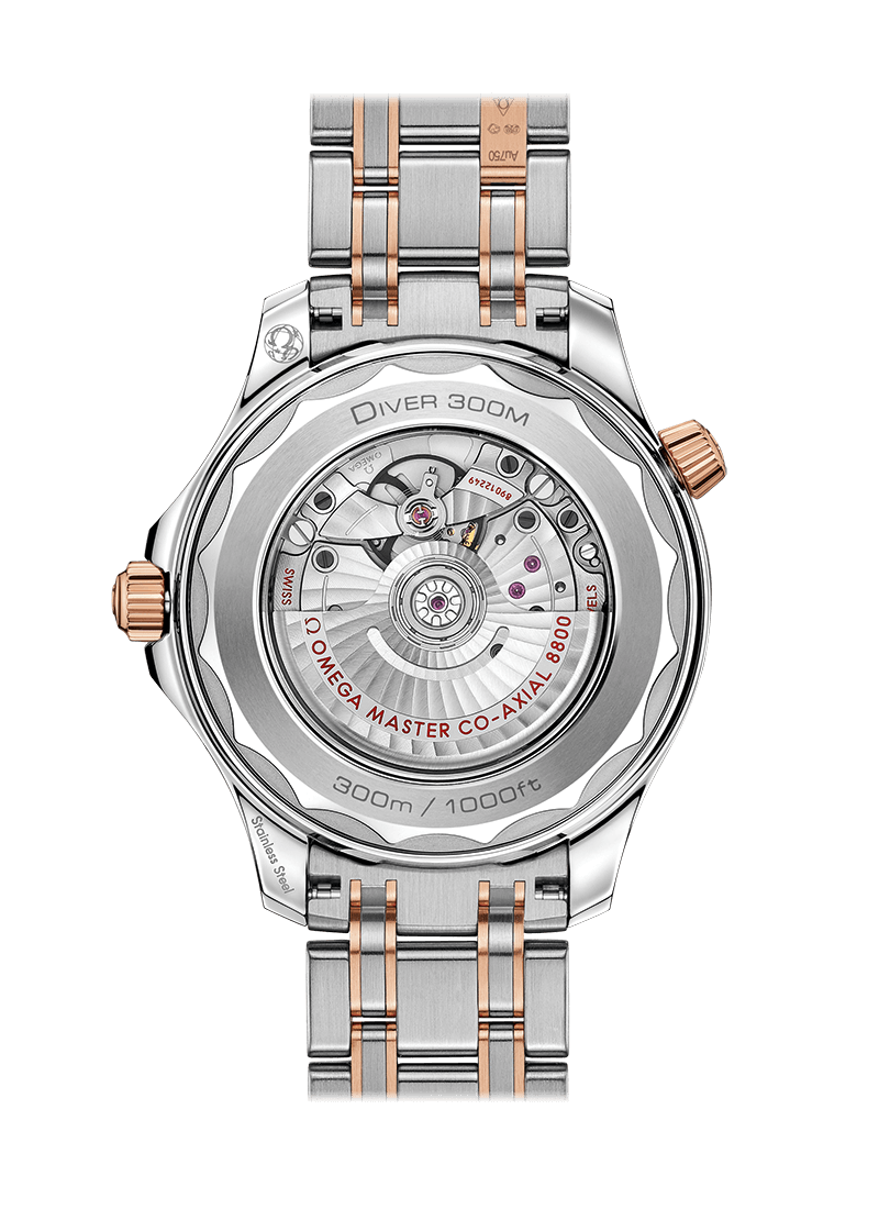 OMEGA Seamaster DIVER 300M CO‑AXIAL MASTER CHRONOMETER 42 MM