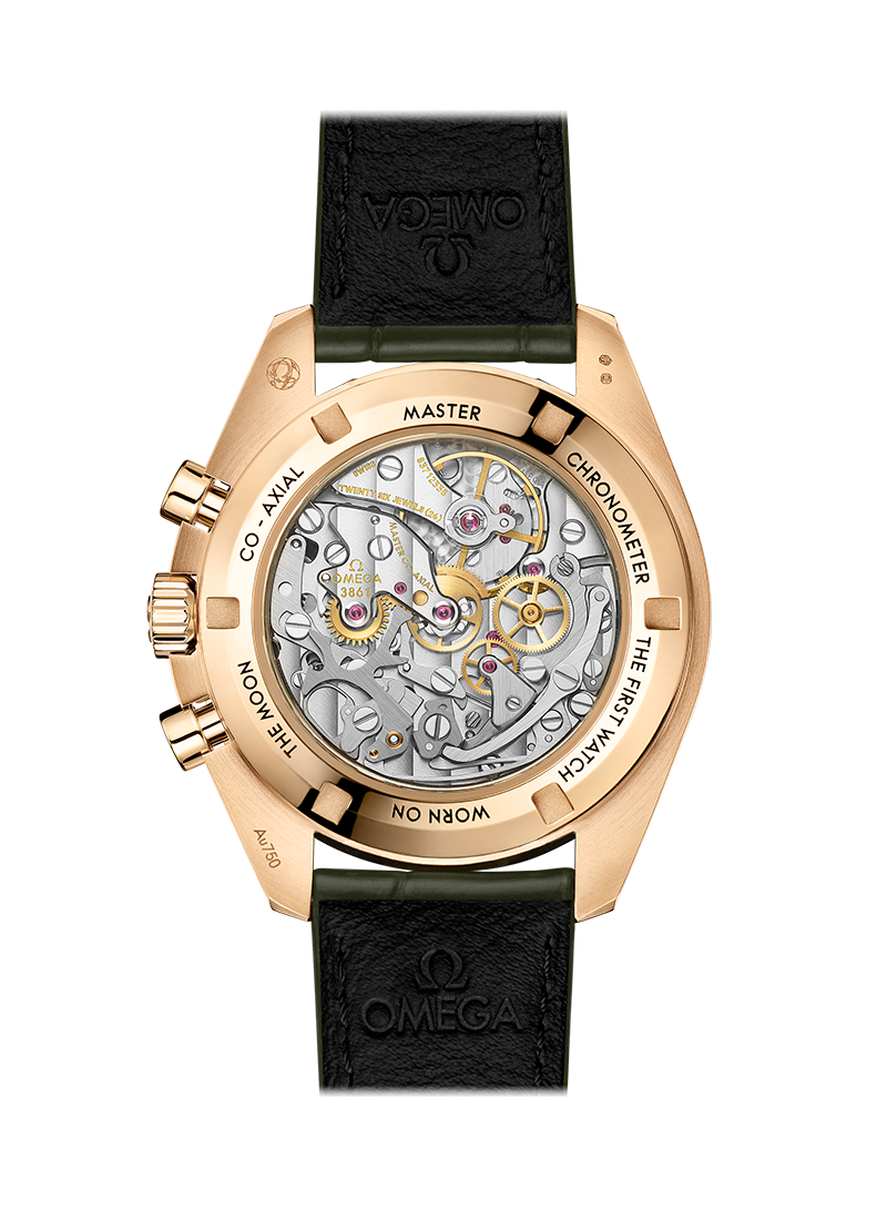 OMEGA SPEEDMASTER MOONWATCH PROFESSIONAL CO‑AXIAL MASTER CHRONOMETER CHRONOGRAPH 42 MM 310.63.42.50.10.001 - Kamal Watch Company