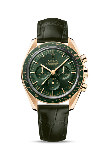 OMEGA SPEEDMASTER MOONWATCH PROFESSIONAL CO‑AXIAL MASTER CHRONOMETER CHRONOGRAPH 42 MM 310.63.42.50.10.001 - Kamal Watch Company