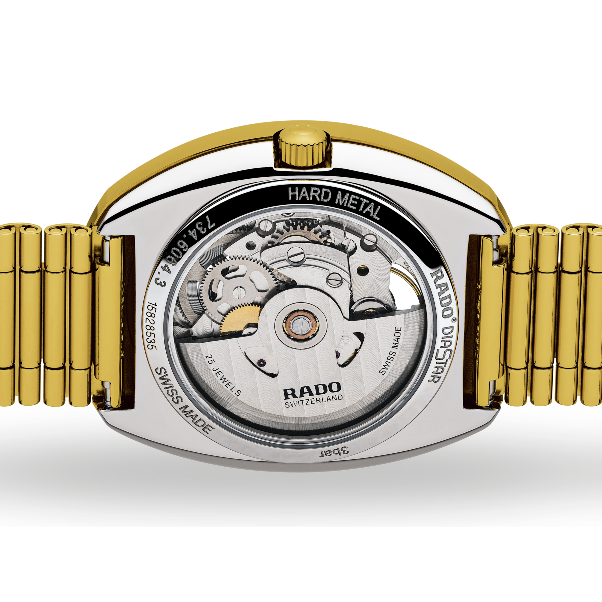 RADO The Original Automatic R12064253 - Kamal Watch Company