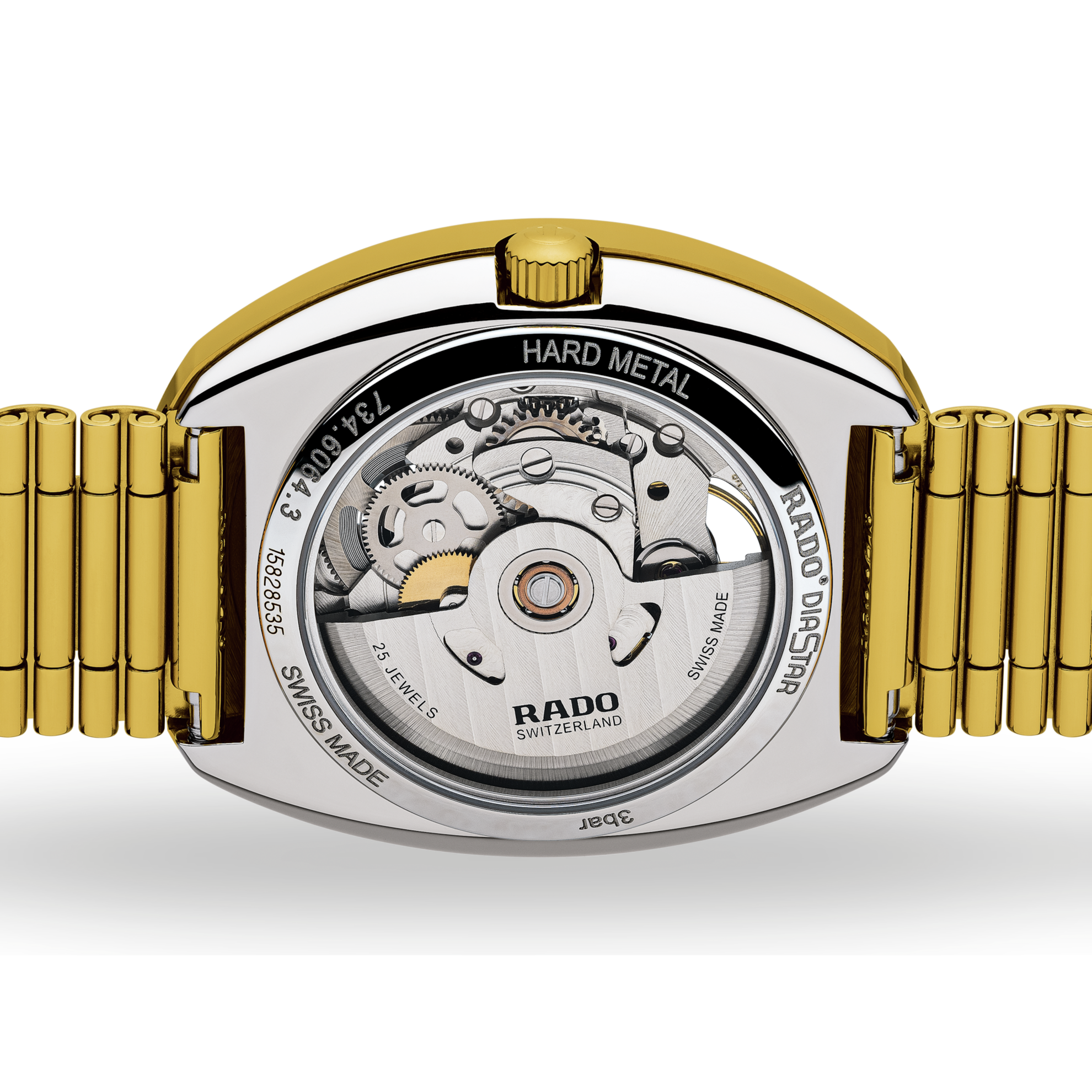 Rado diastar best sale swiss made switzerland