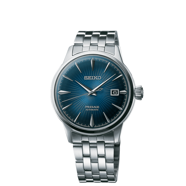 SEIKO PRESAGE AUTOMATIC WATCH - SRPB41J1 - Kamal Watch Company