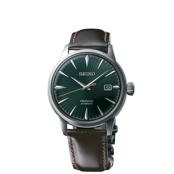 SEIKO PRESAGE AUTOMATIC WATCH - SRPD37J1 - Kamal Watch Company