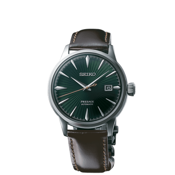 SEIKO PRESAGE AUTOMATIC WATCH - SRPD37J1 - Kamal Watch Company