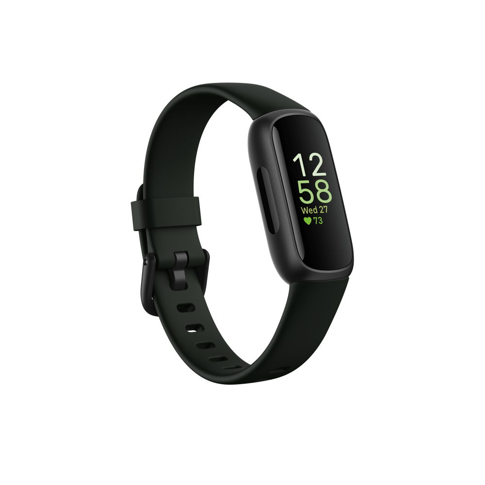 Fitbit Inspire 3 Midnight Zen / Black FB424BKBK-FRCJK - Kamal Watch Company