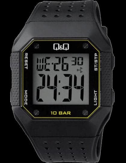 Q&Q M158J005Y Men's Watch - Kamal Watch Company