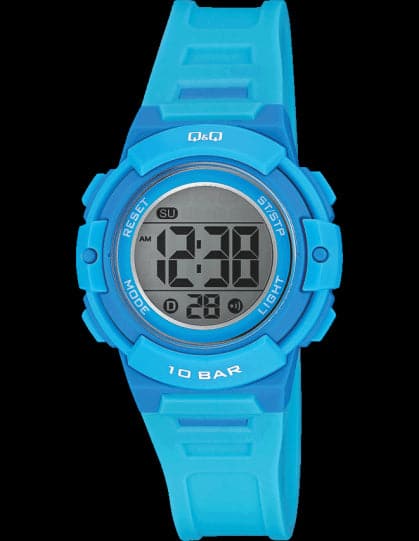 Q&Q Digital woman's watch M185J001Y - Kamal Watch Company