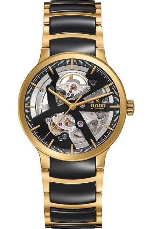 Rado Centrix Skeleton Automatic Men's Watch - Kamal Watch Company