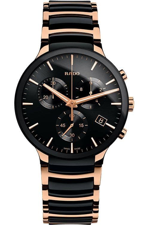 Rado Centrix Chronograph Men's Watch - Kamal Watch Company