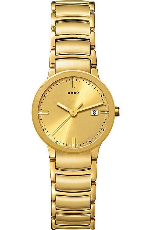 Rado Centrix Champagne Dial Women's Watch - Kamal Watch Company