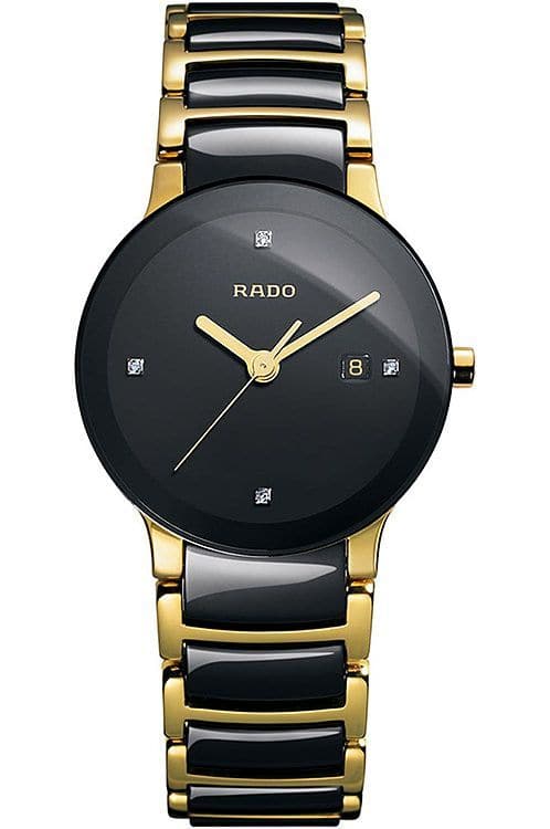 Rado Centrix Diamonds Analog Women's Watch - Kamal Watch Company